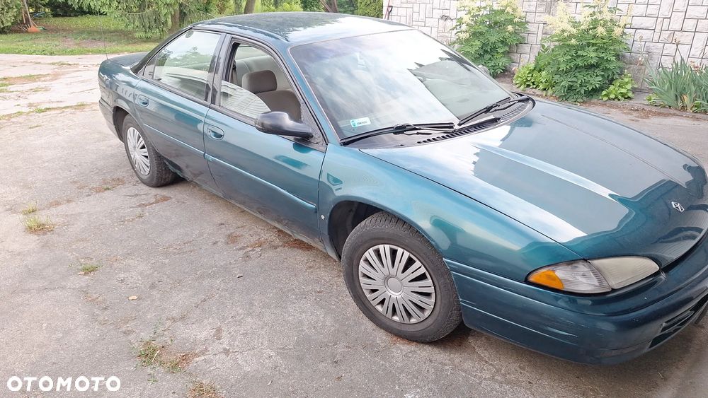 Dodge Intrepid 3.3 - 6