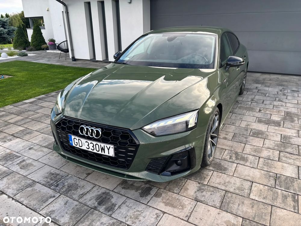 Audi A5 Sportback 2.0 TDI S tronic - 2