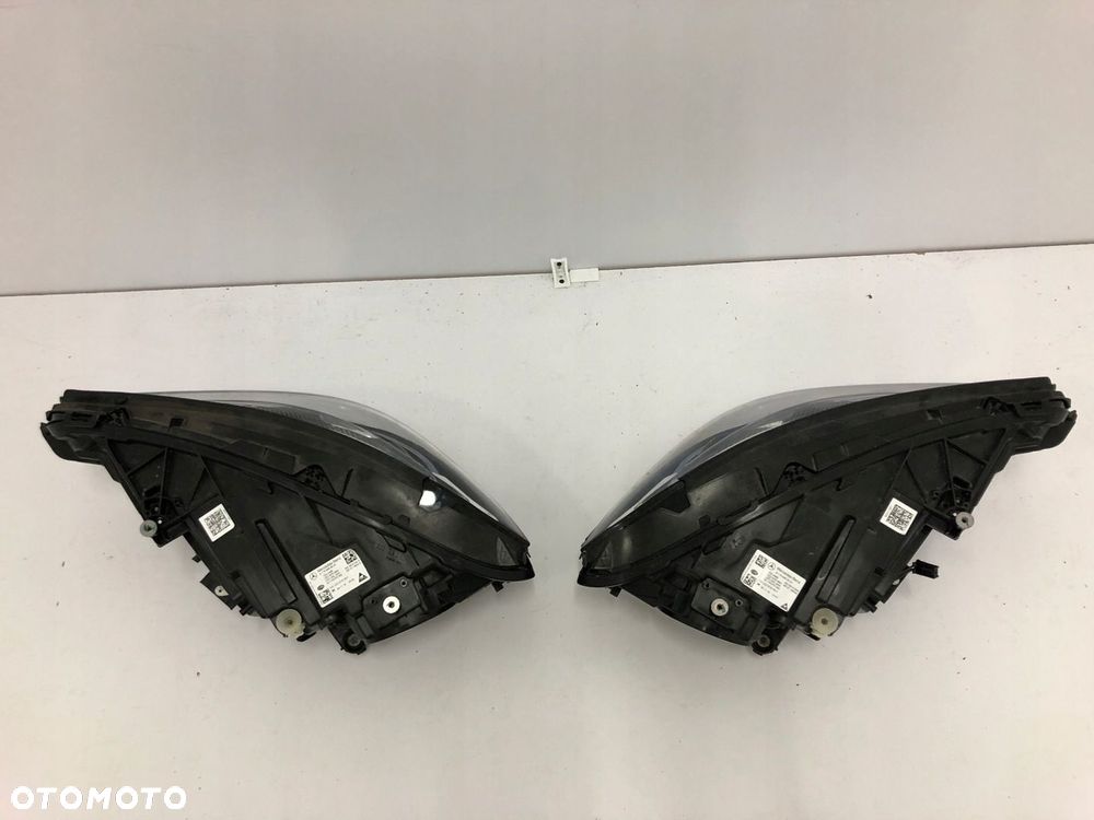 MERCEDES W118 CLA LAMPA PRAWA LEWA LED PERFORMANCE - 7