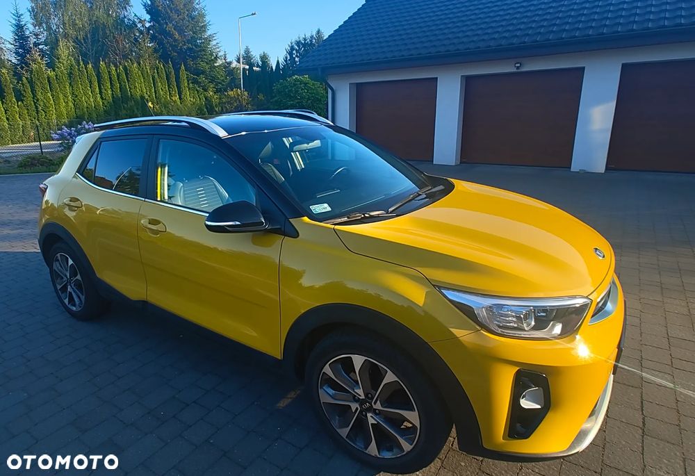 Kia Stonic 1.4 L - 16