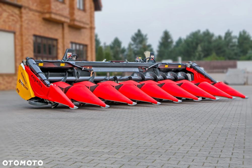 Capello Quasar R8 - 4