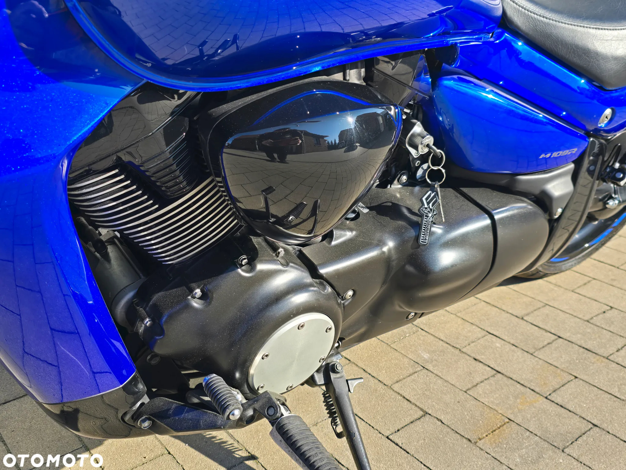 Suzuki Boulevard - 9