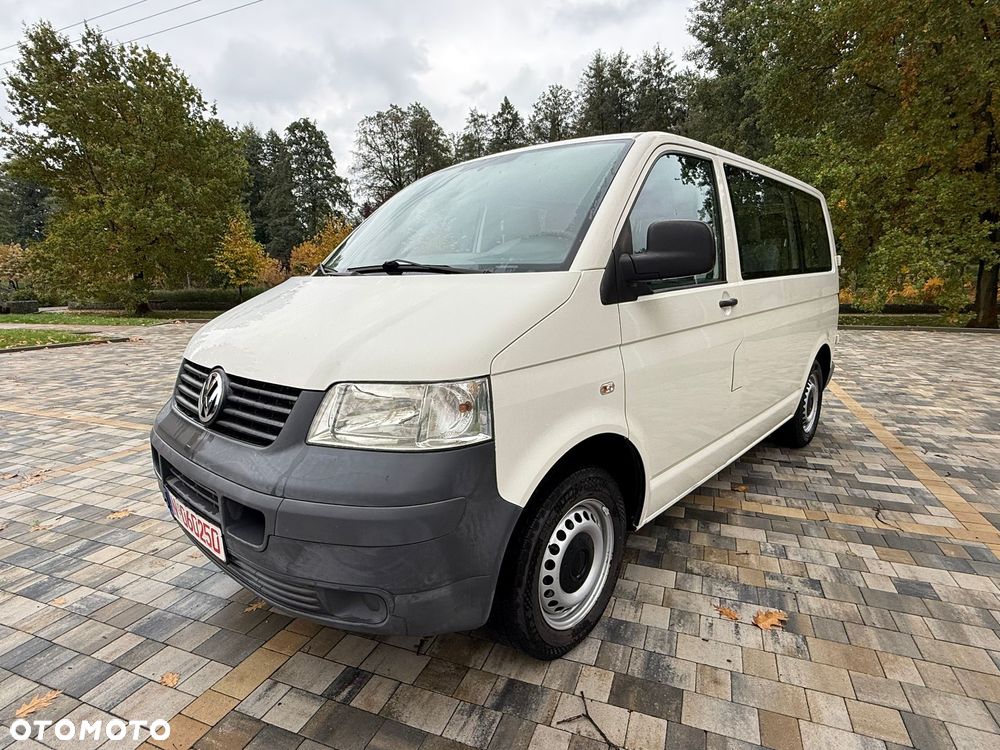 Volkswagen Transporter T5 TDI L2H1 Silverline - 7