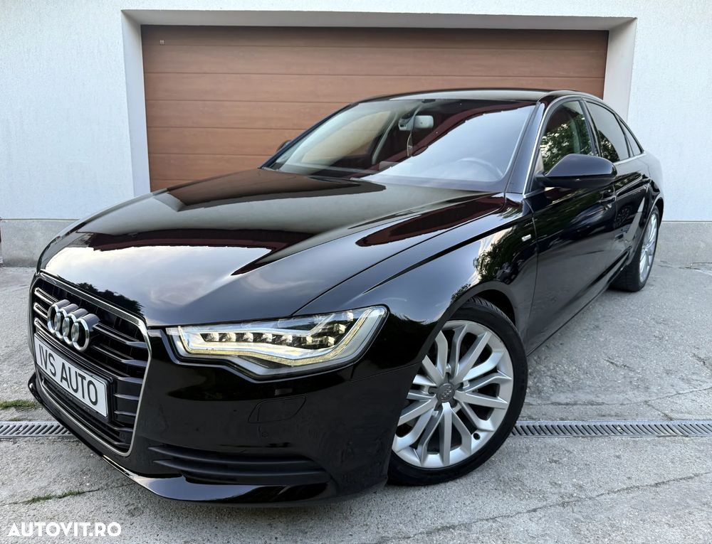 Audi A6 Limuzina - 3
