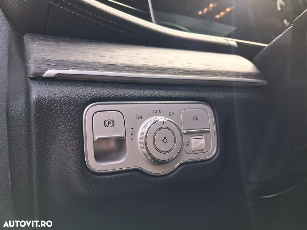 Mercedes-Benz GLS 400 d 4MATIC Aut. - 13
