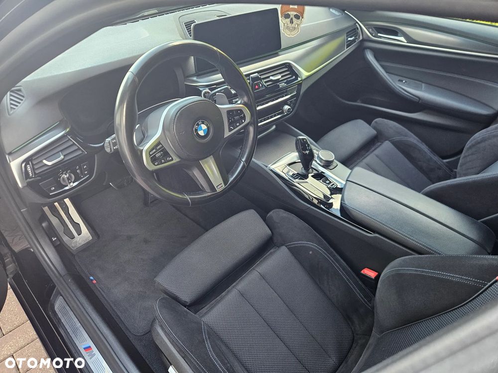 BMW Seria 5 - 17