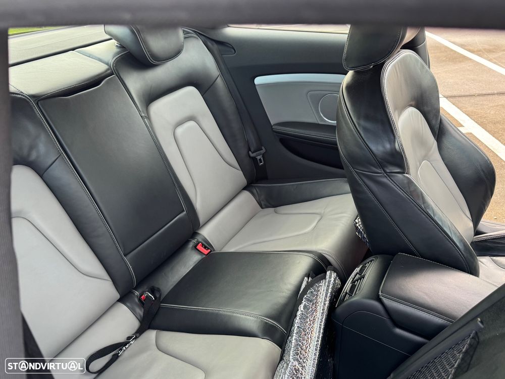Audi A5 3.0 TDI V6 quattro S tronic C.Diesel S-line - 24