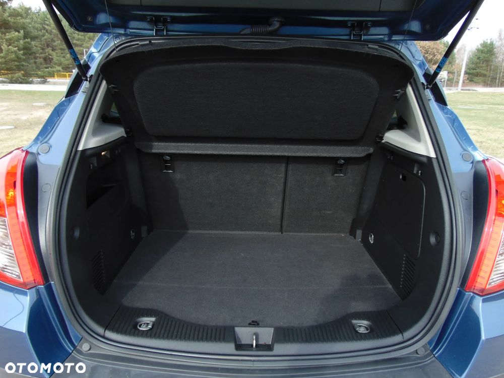 Opel Mokka 1.4 Turbo ecoFLEX Start/Stop 4x4 Color Edition - 19