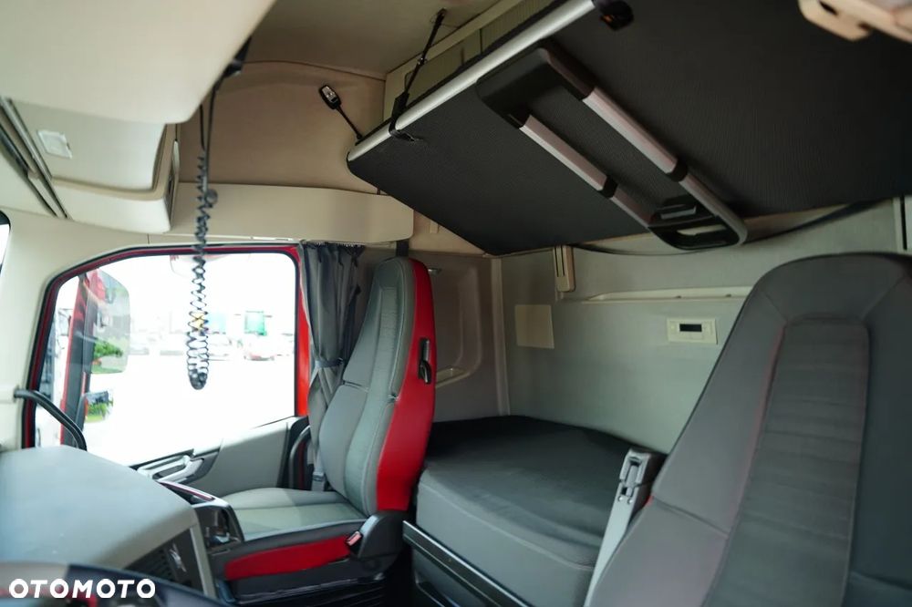 Volvo FH 500 / HYDRAULIKA / I-SHIFT / ALUFELGI / 2 ZBIORNIKI PALIWA / EURO 6 - 25