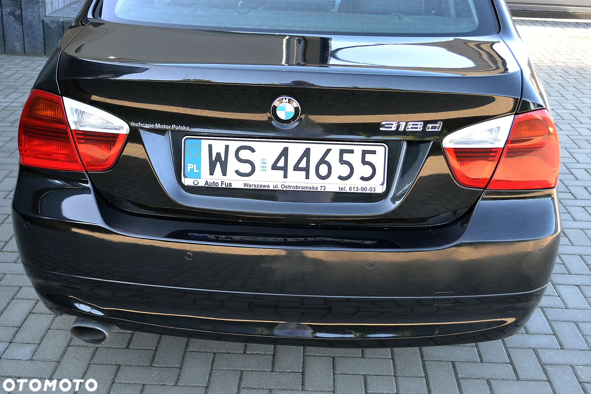 BMW Seria 3 318d - 6