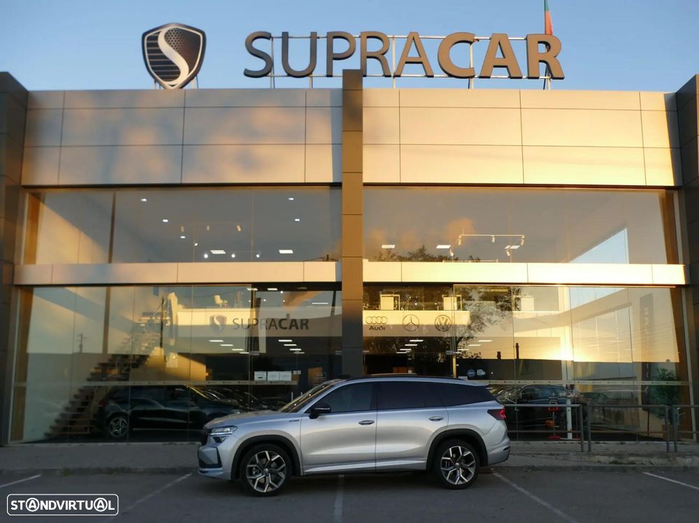Skoda Kodiaq 2.0 TDI Sportline DSG - 44