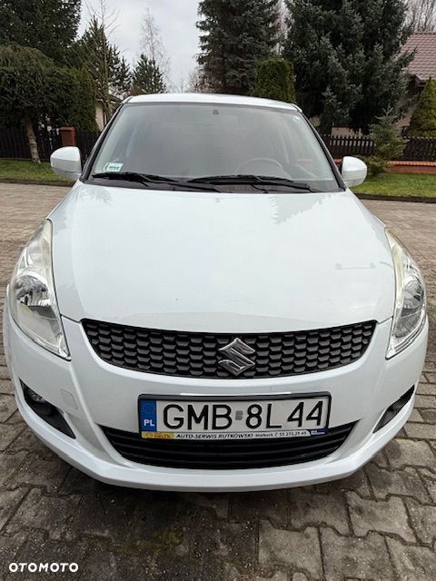 Suzuki Swift 1.2 Comfort Plus - 2