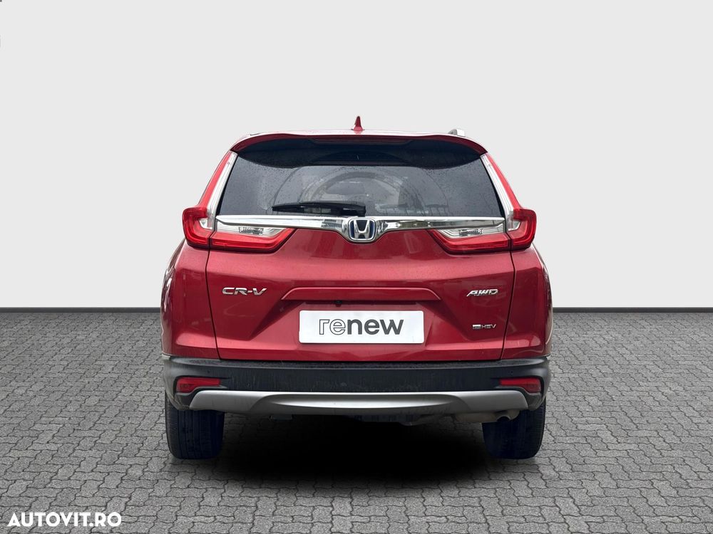 Honda CR-V 2.0 i-MMD 4WD E-CVT Lifestyle - 4