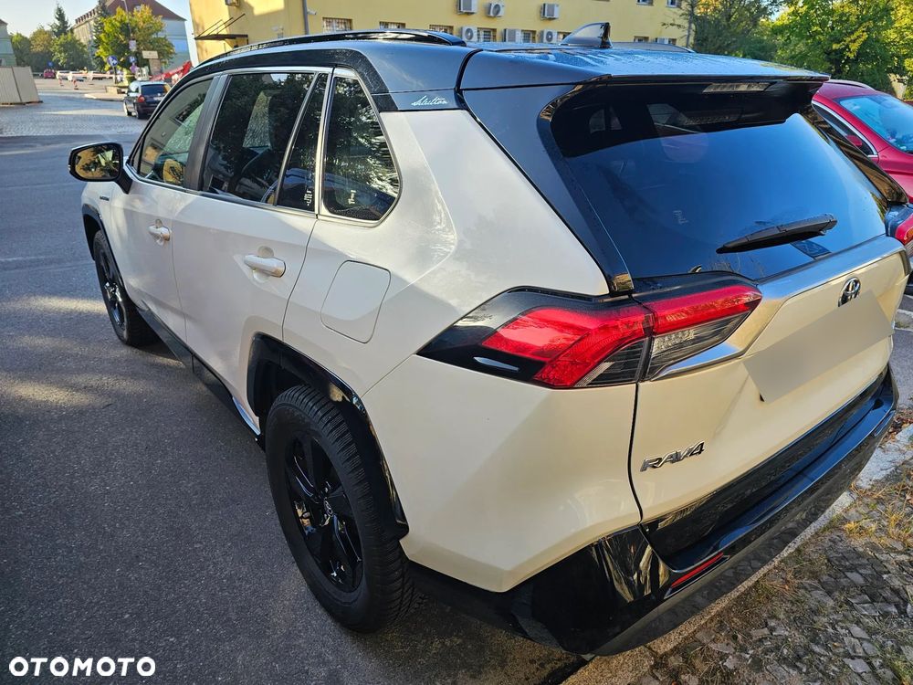 Toyota RAV4 2.5 Hybrid Selection 4x2 - 9