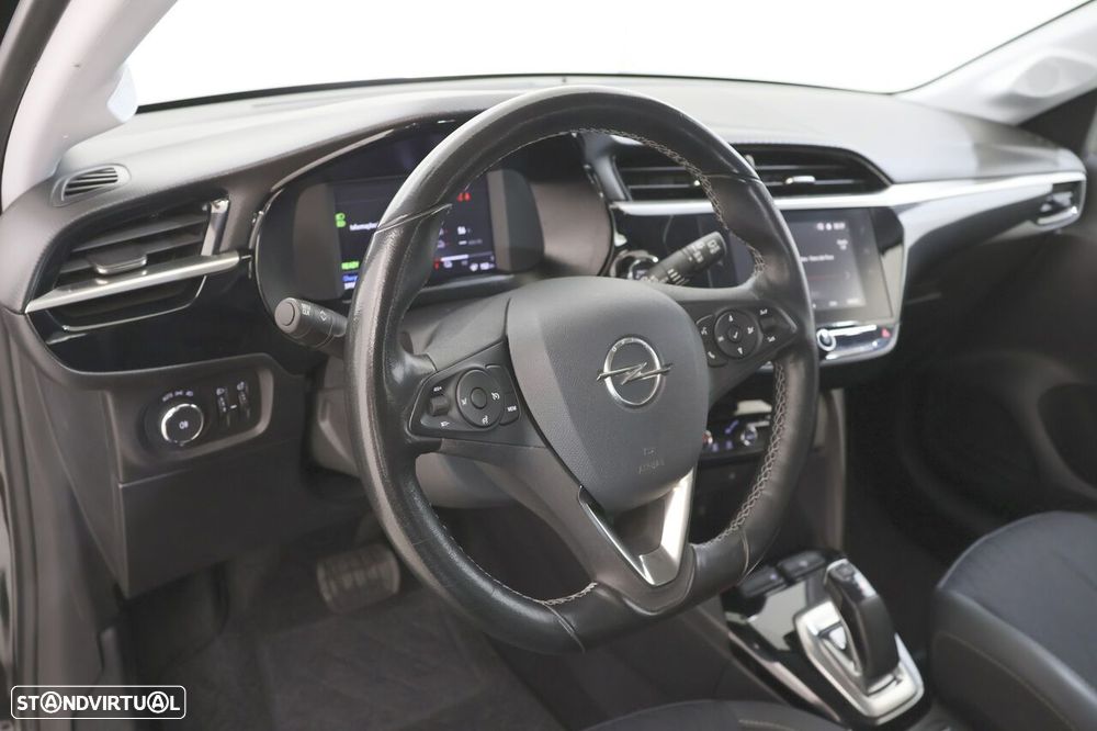 Opel Corsa-e 50 kWh Edition - 4