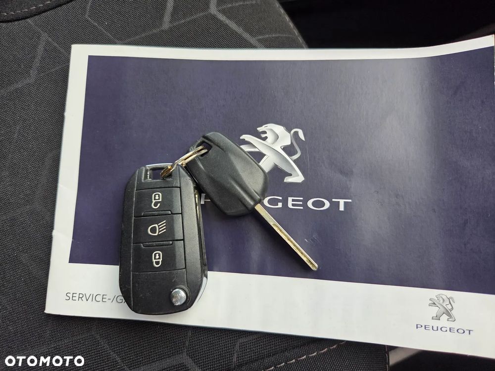 Peugeot 2008 2016