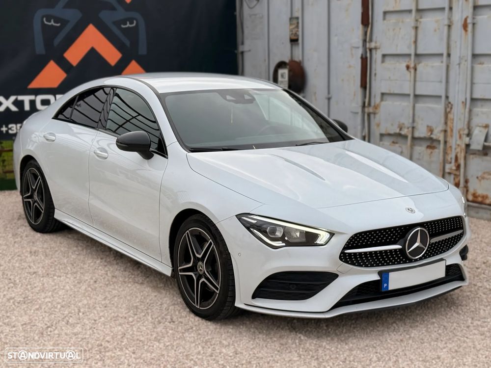 Mercedes-Benz CLA 180 d 7G-DCT AMG Line - 2