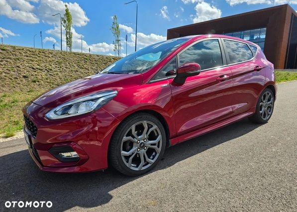 Ford Fiesta 1.0 EcoBoost ST-Line ASS - 5