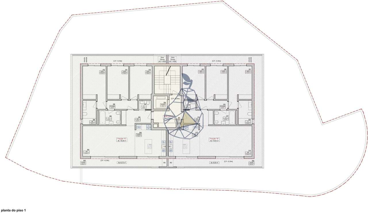 Nova Construção - Apartamentos T3 de luxo na Mexilhoeira Grande - Grande imagem: 5/21