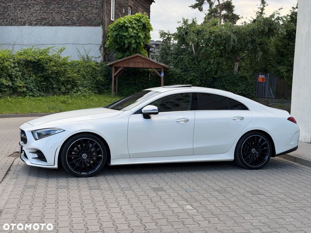 Mercedes-Benz CLS 300 d 9G-TRONIC AMG Line - 33