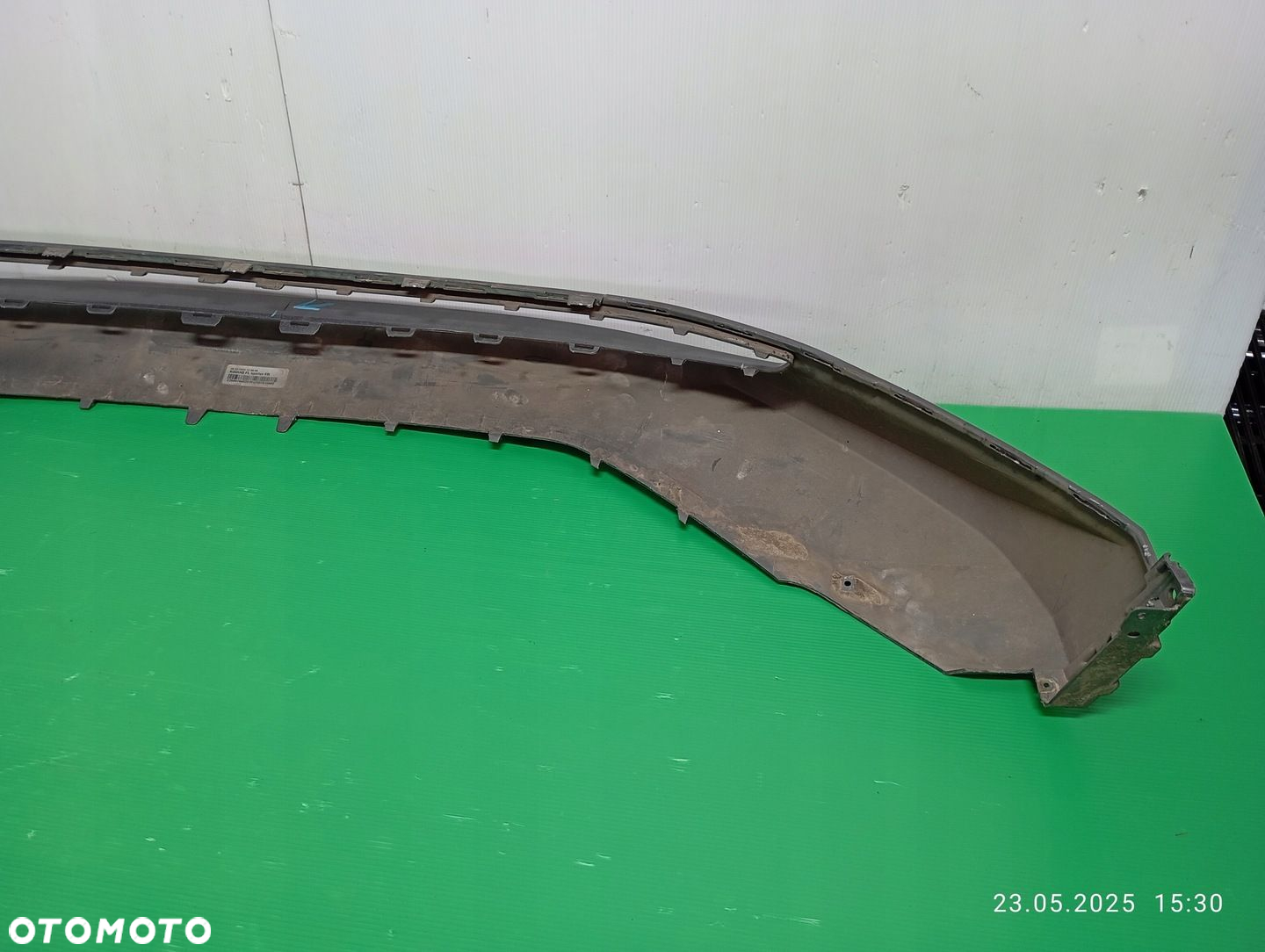 SPOILER DOKŁADKA ZDERZAKA SKODA KODIAQ LIFT 565 - 8