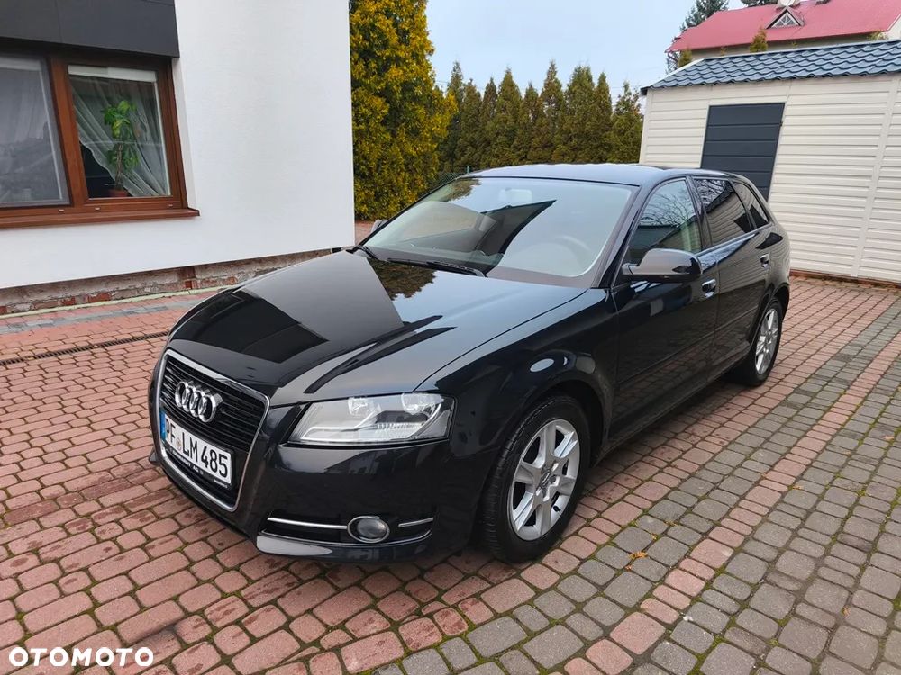 Audi A3 Sportback 1.6 Attraction - 31