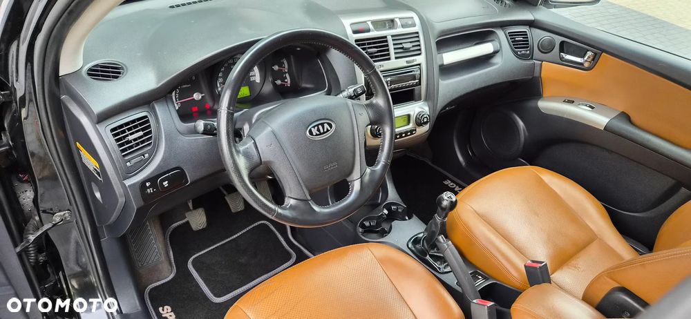 Kia Sportage 2.0 Expedition 2WD - 17