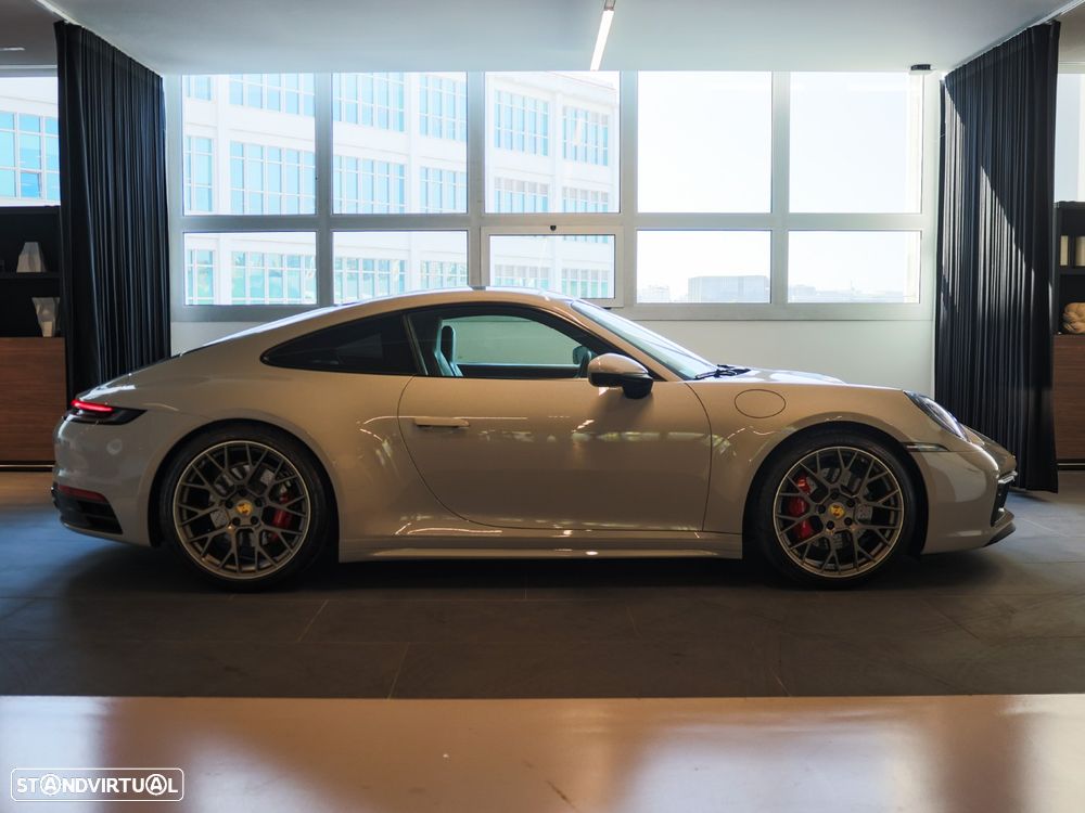Porsche 911 (992) Carrera 4S PDK - 4