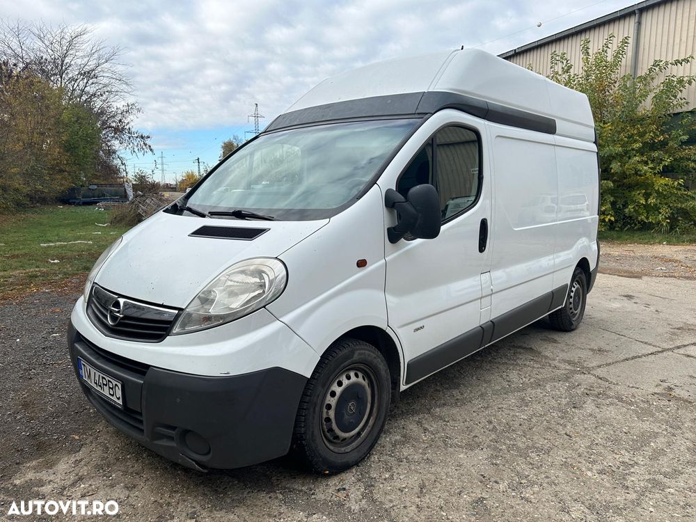 Opel VIVARO - 1