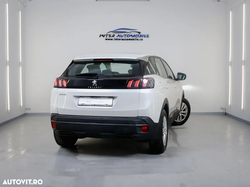 Peugeot 3008 1.5 BlueHDI S&S Active - 12