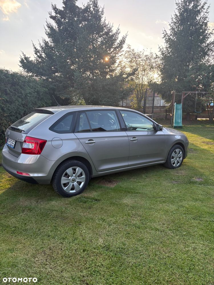 Skoda RAPID - 2