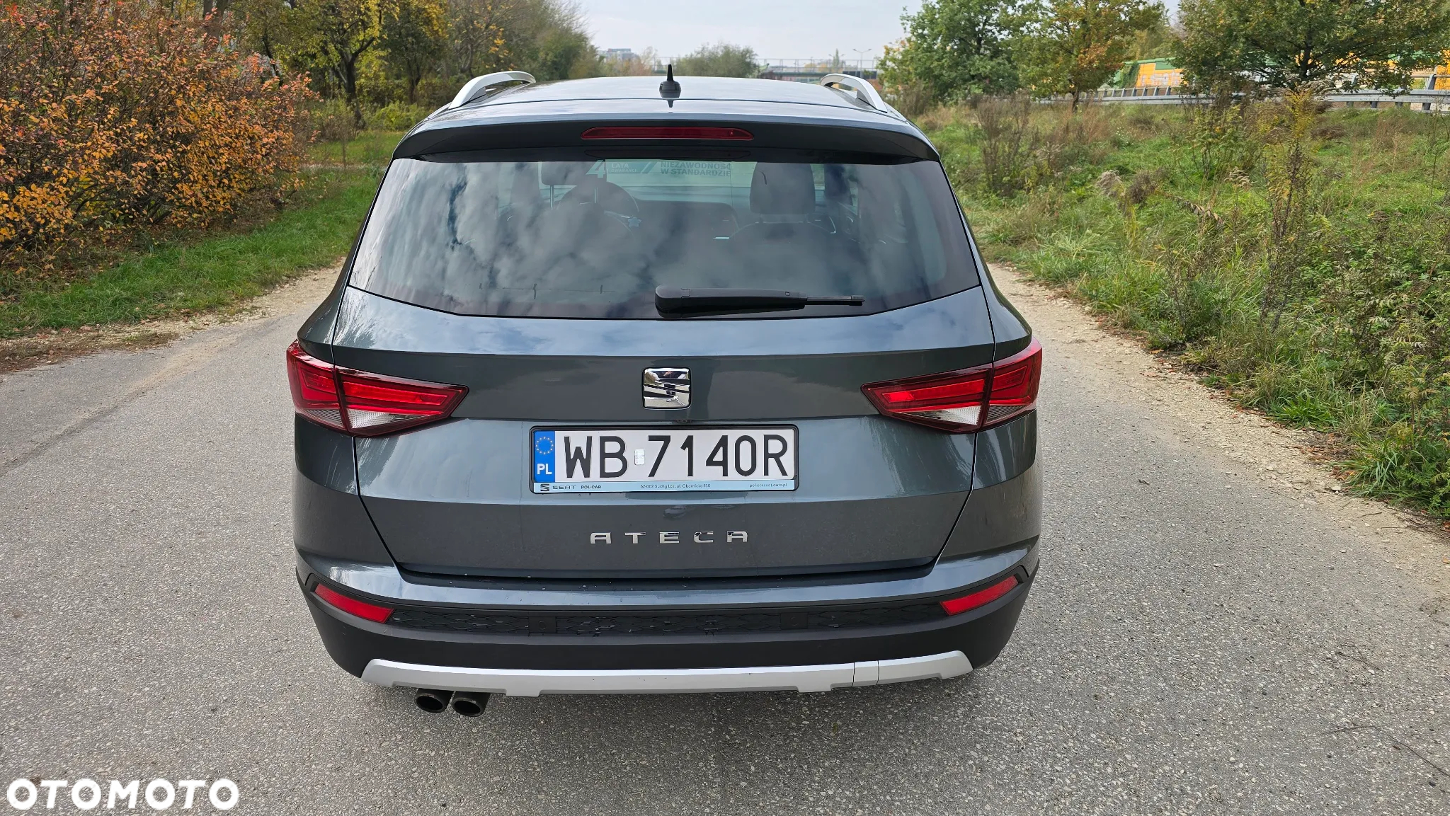 Seat Ateca 1.4 Eco TSI Xcellence S&S DSG - 14