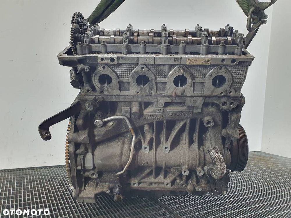 SILNIK SŁUPEK B47D20A 2.0 D 116 BMW 3 F31 - 3