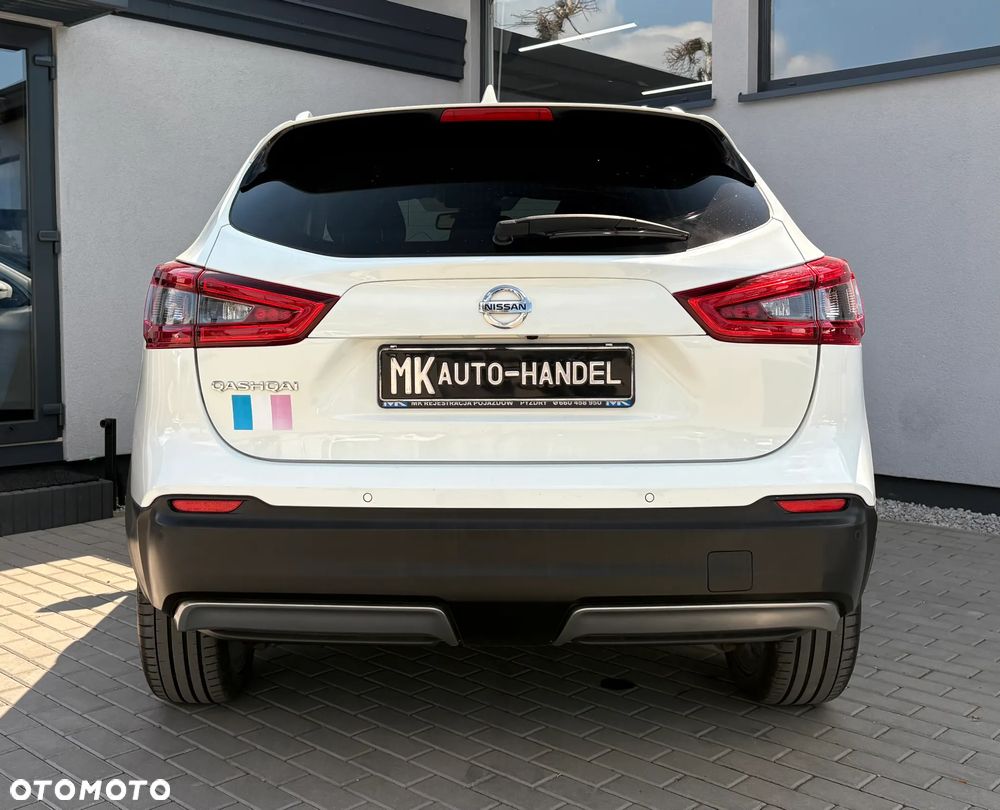 Nissan Qashqai - 5