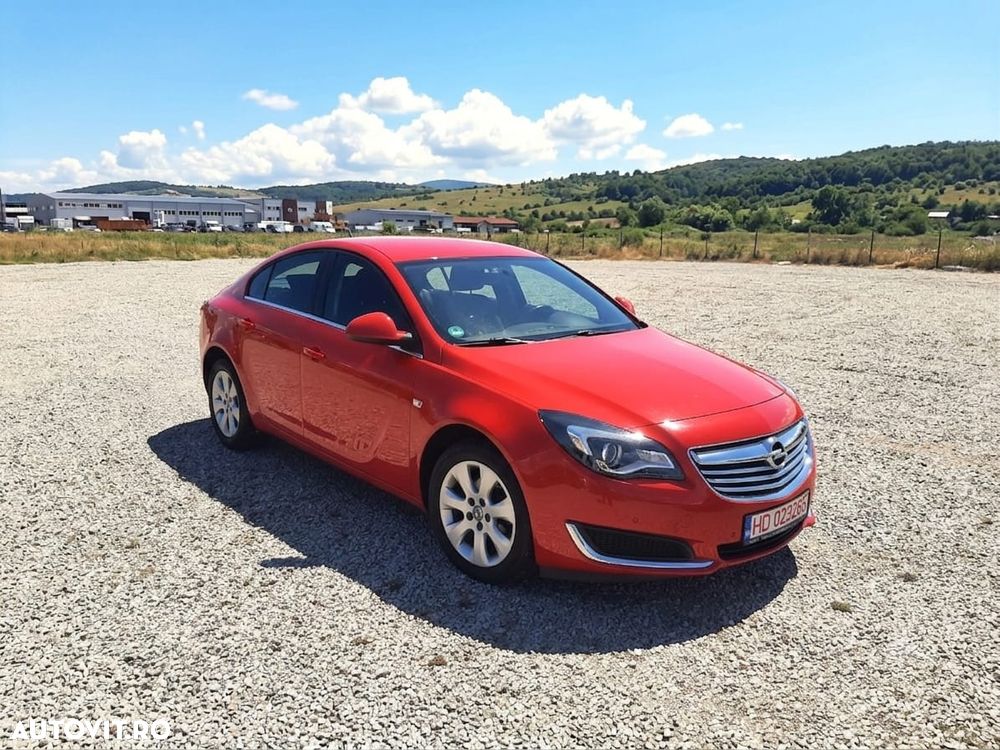 Opel Insignia 1.4 Turbo ECOTEC Start/Stop Cosmo - 2
