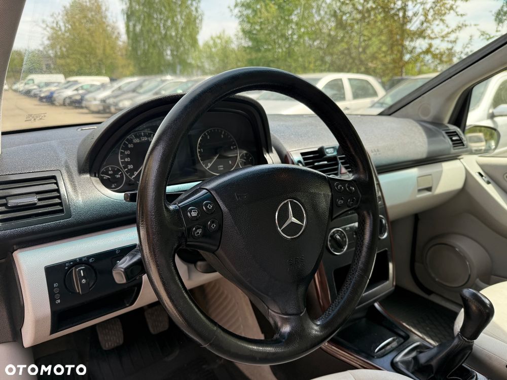 Mercedes-Benz Klasa A 160 CDI Elegance - 2