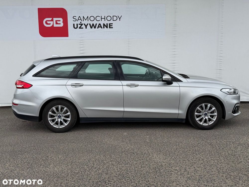 Ford Mondeo 2.0 EcoBlue Trend - 6