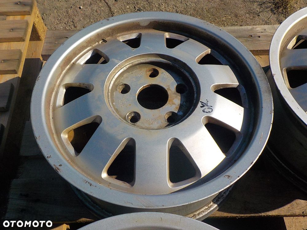 AUDI A4 B5 A6 C5 FELGI ALUMINIOWE R15 5x112 ET 45 - 8