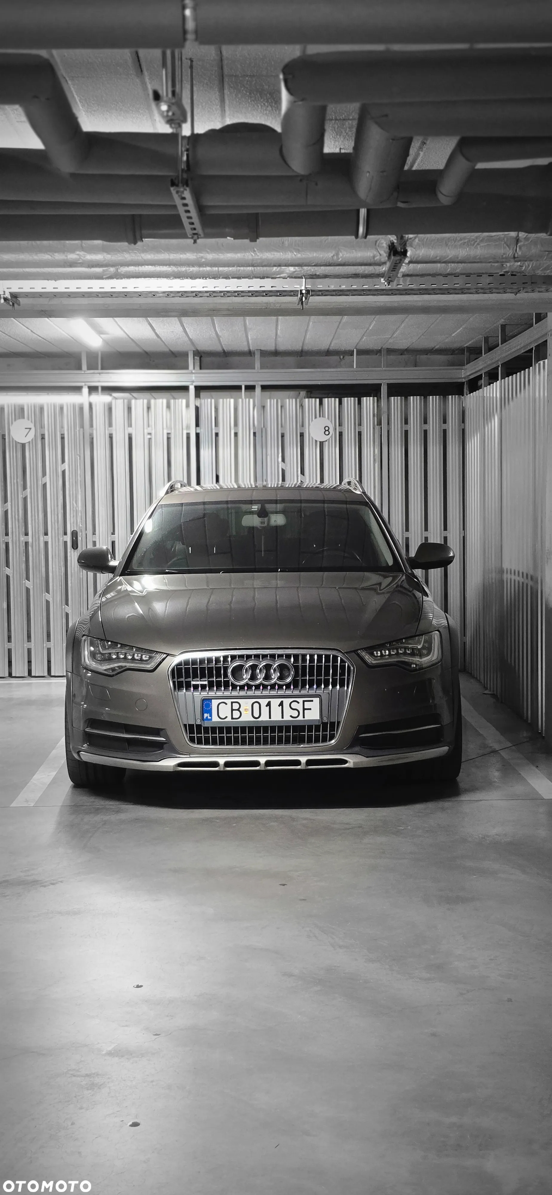 Audi A6 Allroad 3.0 TDI Quattro Tiptr - 15
