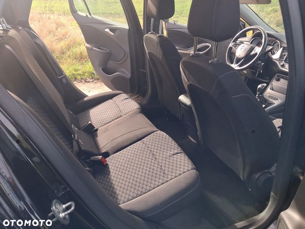 Opel Astra - 12