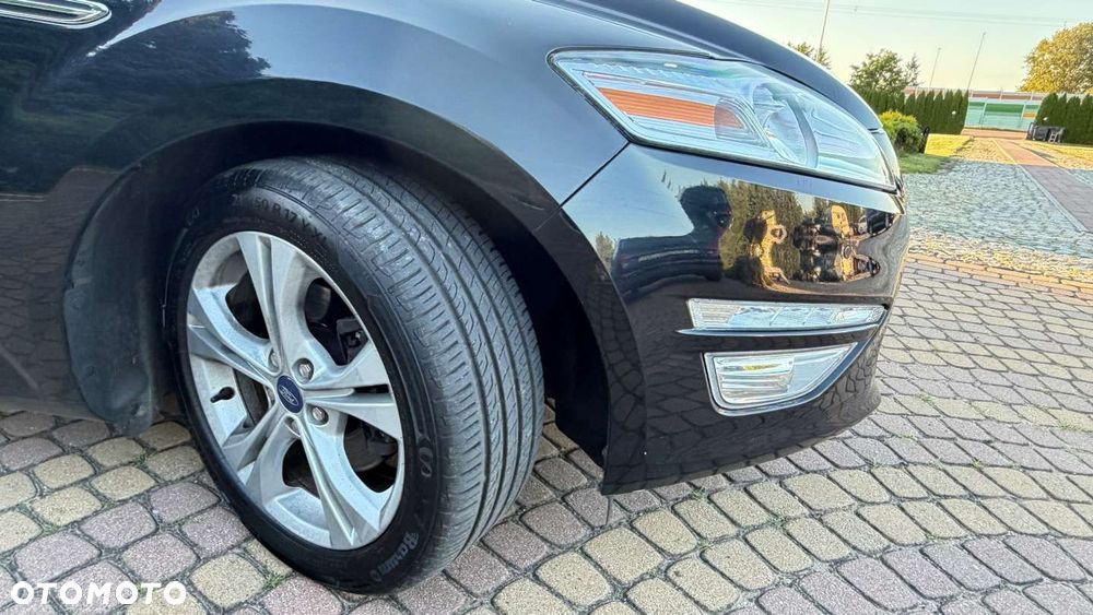 Ford Mondeo - 31