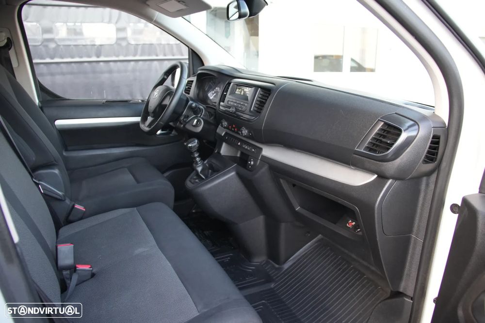 Toyota Proace Verso Maxi Longa 9Lugares 1.5 D4D 120CV - 10