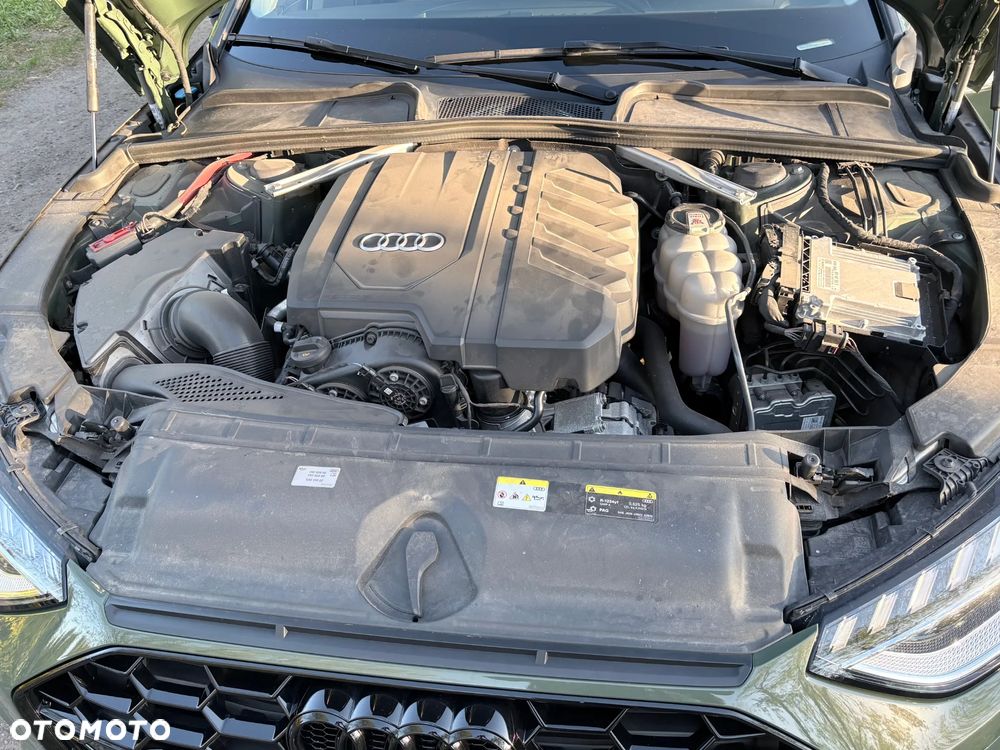 Audi A4 Limousine 40 TFSI mHEV Quattro S Line S tronic - 15