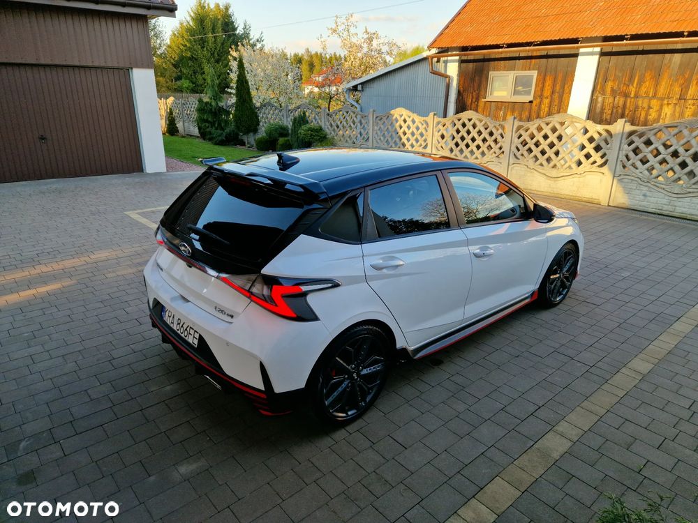 Hyundai i20 1.6 T-GDI N Performance - 7