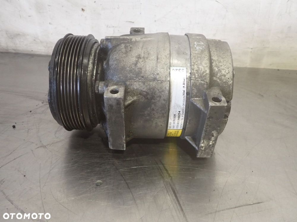 SPRĘŻARKA KLIMATYZACJI RENAULT LAGUNA 2.2 - 7