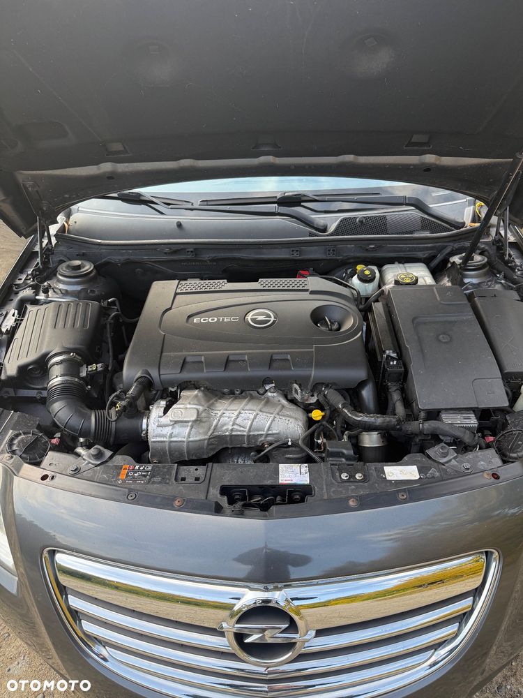 Opel Insignia - 28
