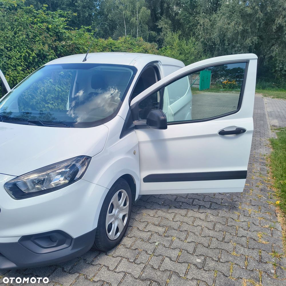 Ford TRANSIT COURIER - 12