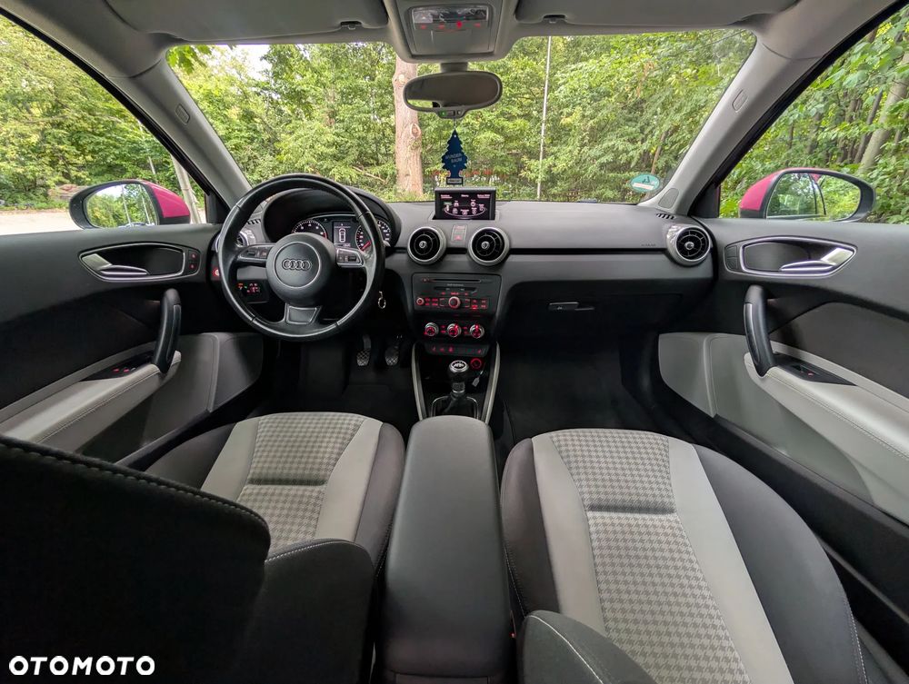 Audi A1 3-drzwiowe - 10