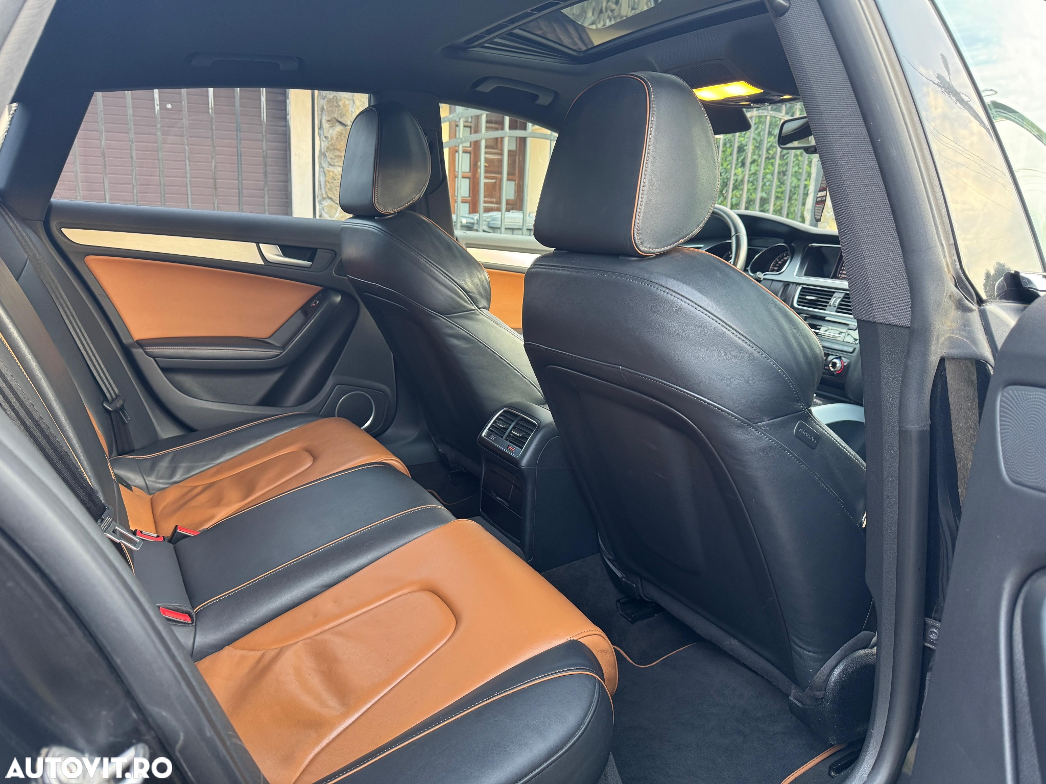 Audi A5 Sportback 3.0 TDI Multitronic - 8