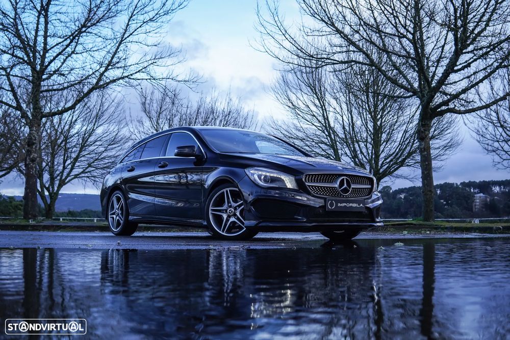 Mercedes-Benz CLA 200 (CDI) d 7G-DCT AMG Line - 26